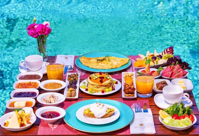 Senses Hotel   Adults Only