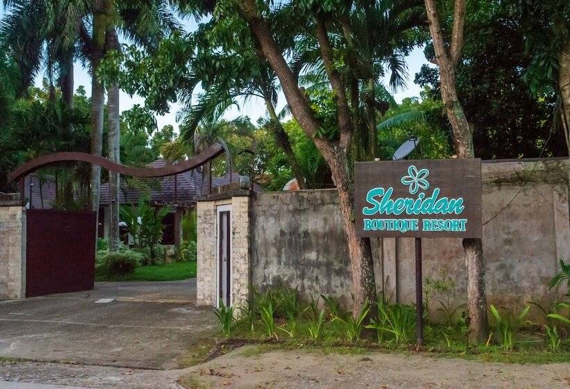 Sheridan Boutique Resort Iloilo