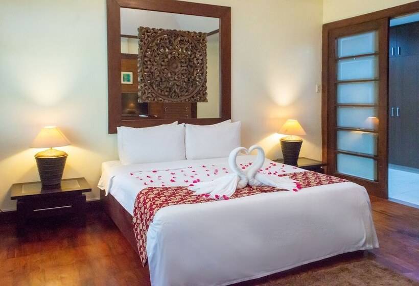 Sheridan Boutique Resort Iloilo