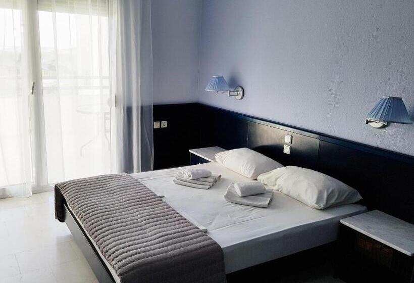 Skion Palace Beach Hotel Bungalows Boutique