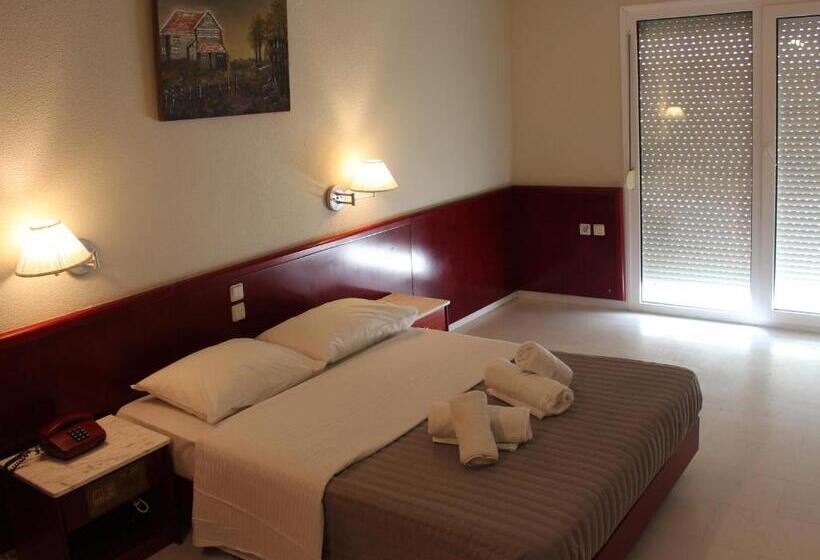 Skion Palace Beach Hotel   Bungalows Boutique