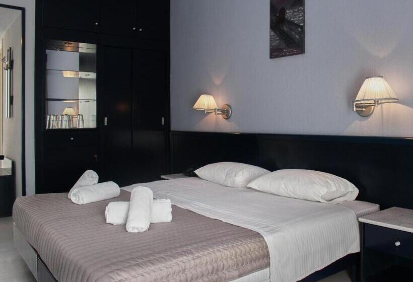 Skion Palace Beach Hotel   Bungalows Boutique