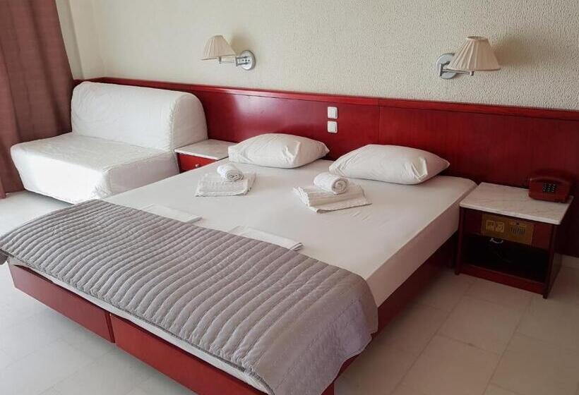 Skion Palace Beach Hotel   Bungalows Boutique