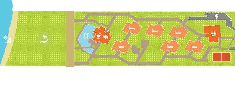 Skion Palace Beach Hotel   Bungalows Boutique