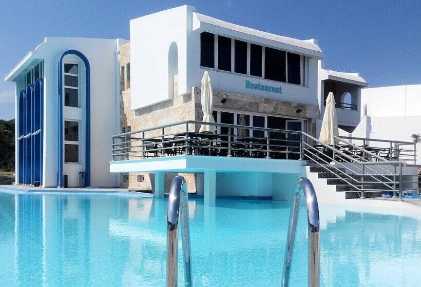 Skion Palace Beach Hotel   Bungalows Boutique