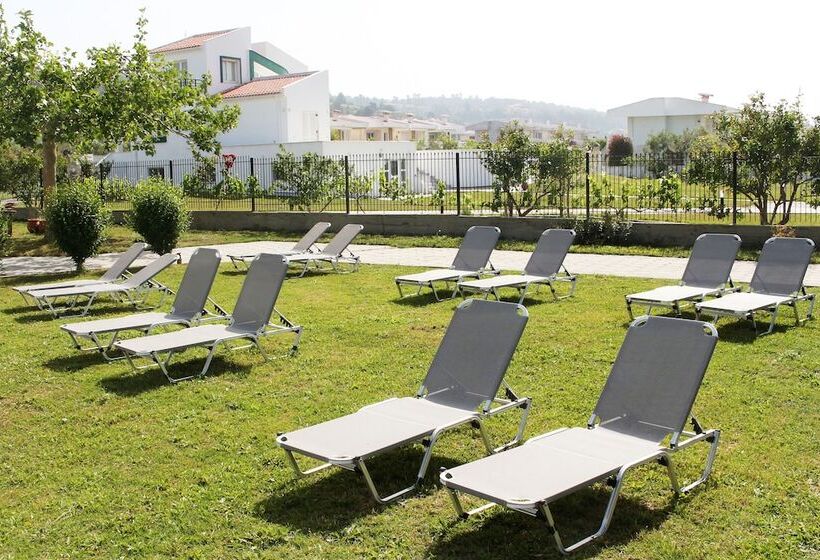 Skion Palace Beach Hotel   Bungalows Boutique