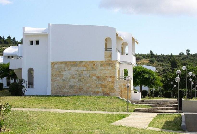 Skion Palace Beach Hotel   Bungalows Boutique