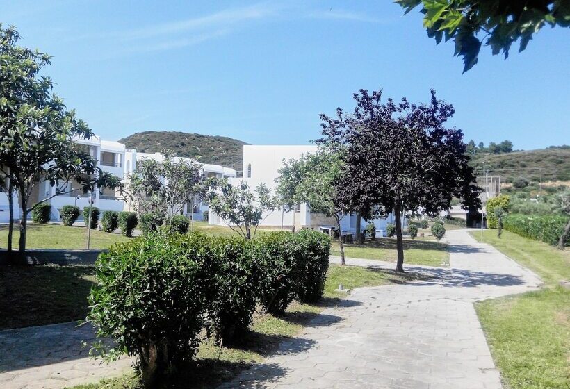 Skion Palace Beach Hotel   Bungalows Boutique