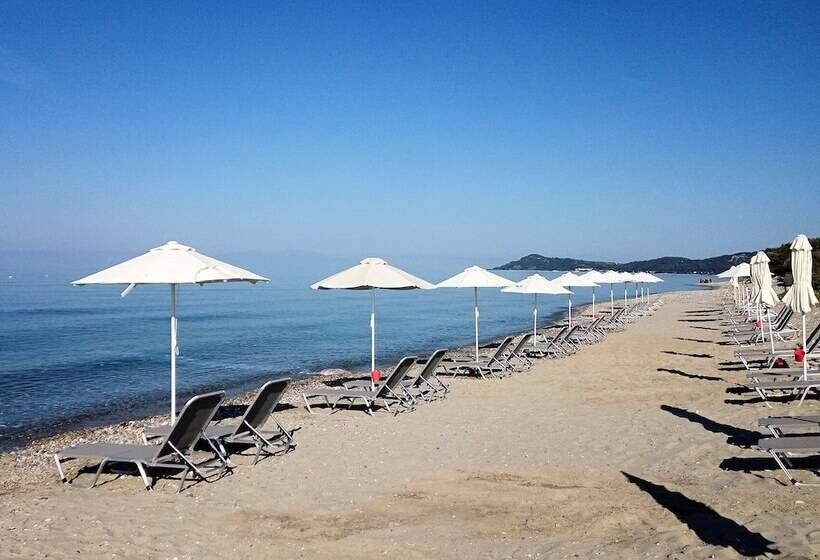 Skion Palace Beach Hotel   Bungalows Boutique