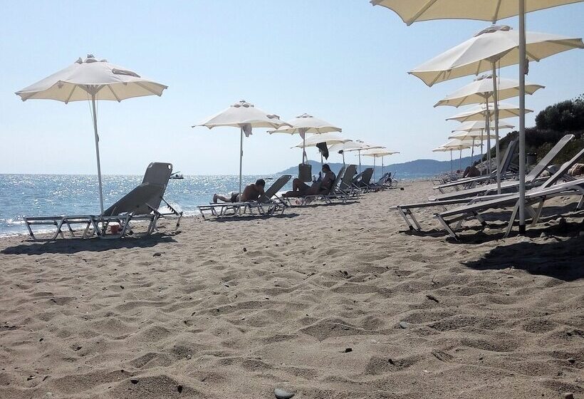 Skion Palace Beach Hotel   Bungalows Boutique