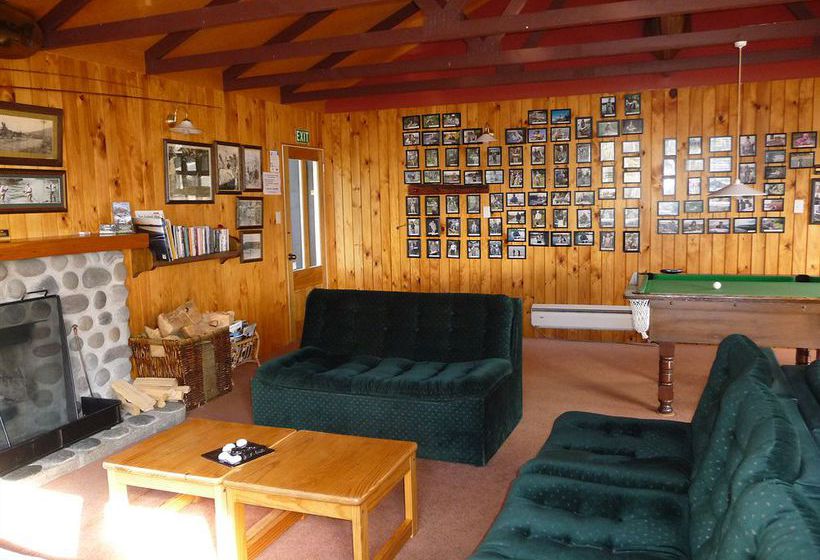 מוטל Sportsmans Lodge