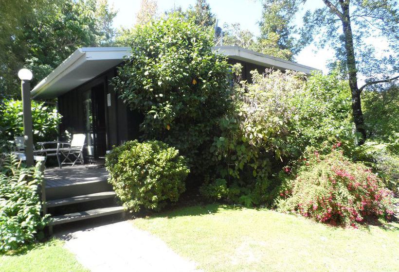 مُتل Sportsmans Lodge