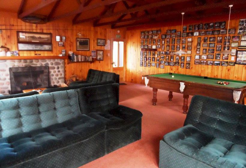 מוטל Sportsmans Lodge