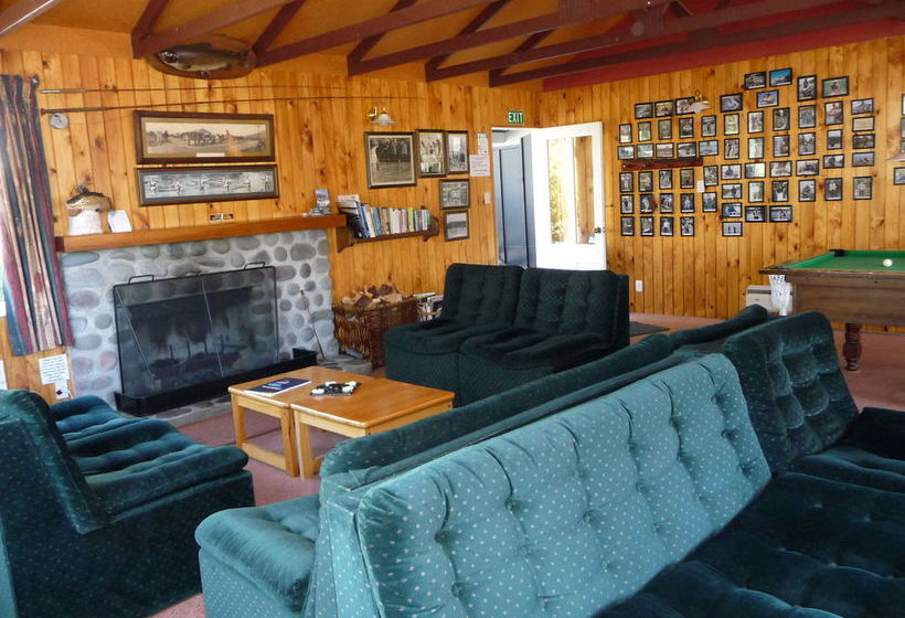 Motel Sportsmans Lodge