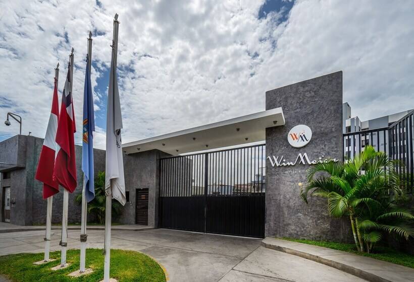 Winmeier Hotel Y Casino