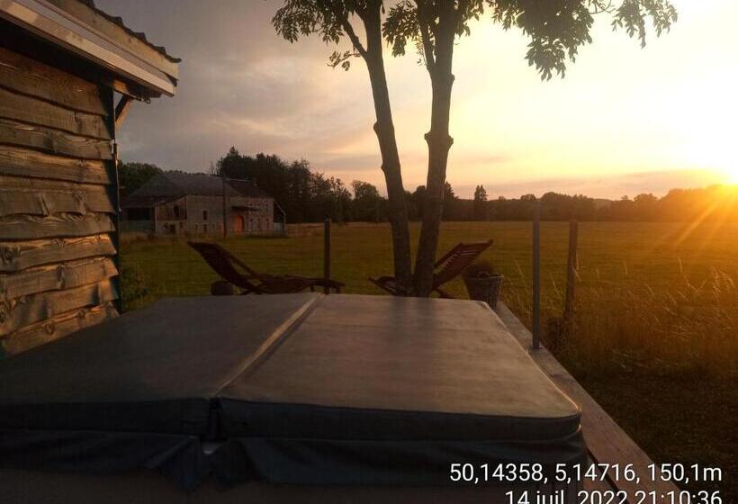 הוסטל Cabane De L Ermitage