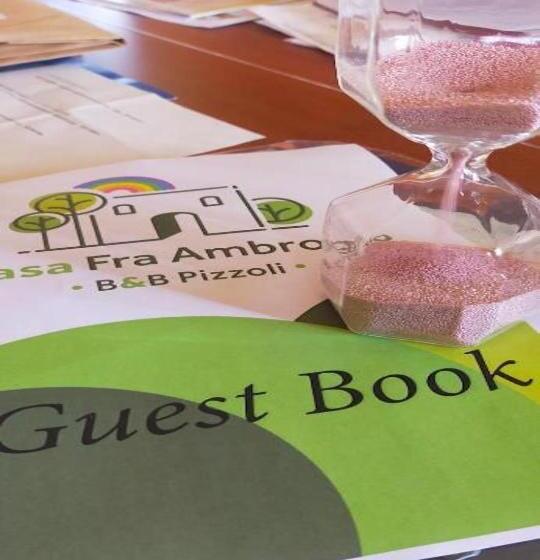 צימר Casa Fra Ambrogio