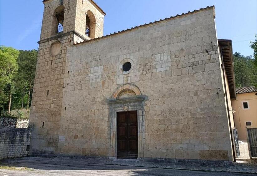 צימר Casa Fra Ambrogio