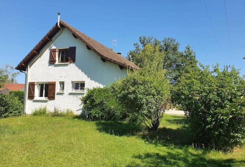 צימר Chambre D Hôtes à La Campagne Le Coudry