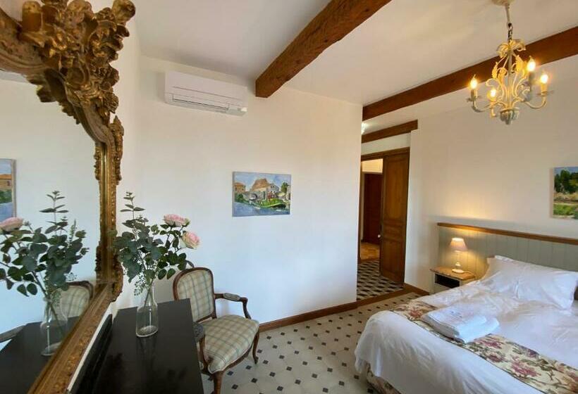 Bed and Breakfast La Bergerie Antoine