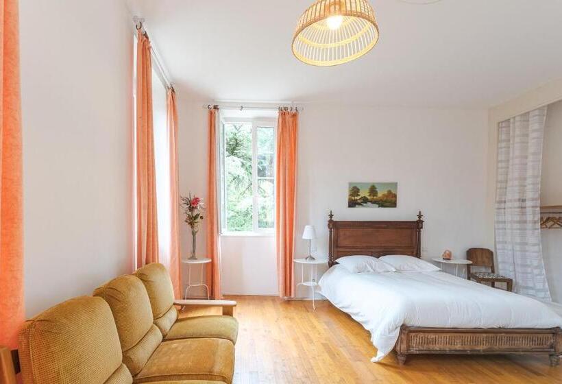 مبيت وإفطار La Demeure Des Fleurs