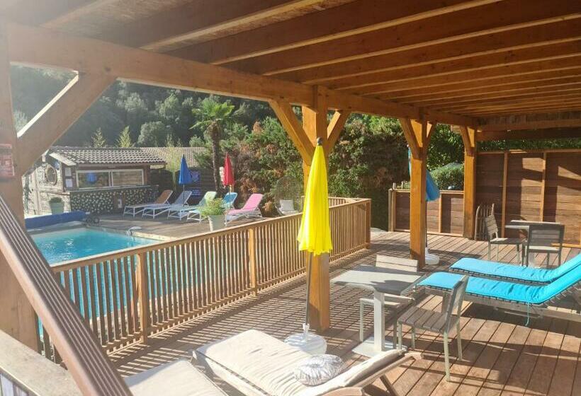 住宿加早餐 Gites O Fil De L Eau