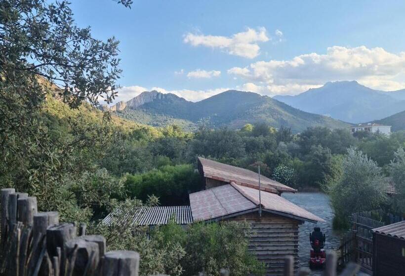 住宿加早餐 Gites O Fil De L Eau