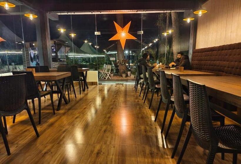 민박 Odyssey Stays Umbir, Umiam Lake