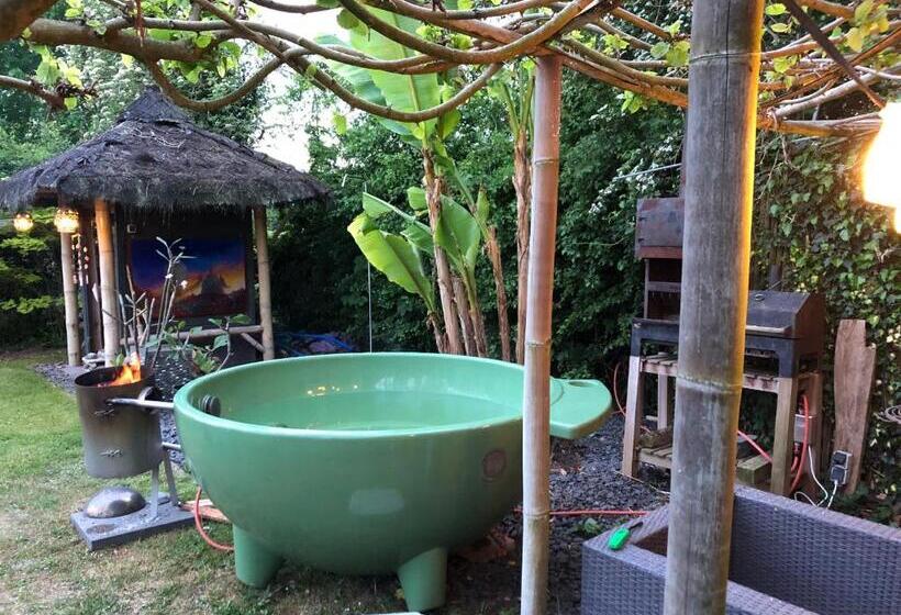 민박 Rumah Indo Garden