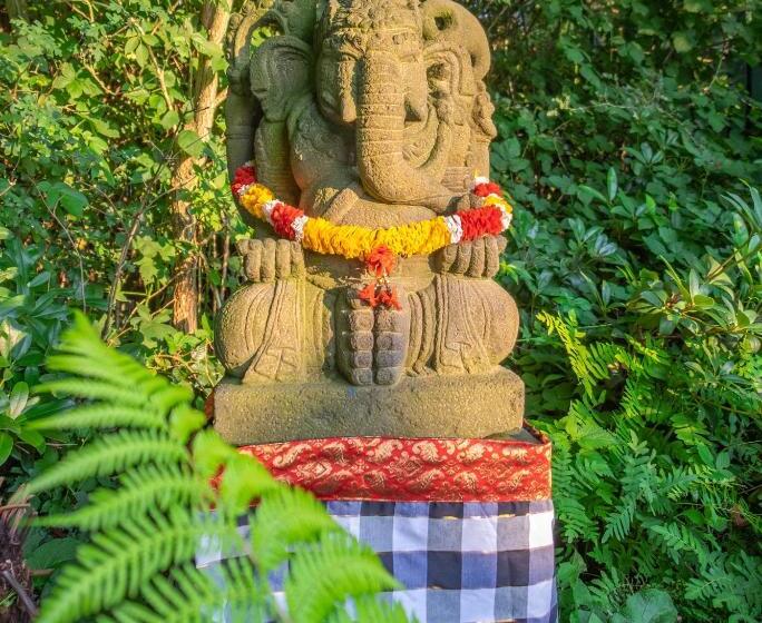 민박 Rumah Indo Garden