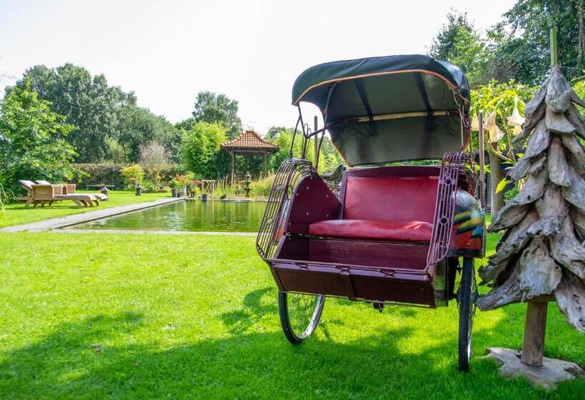 민박 Rumah Indo Garden