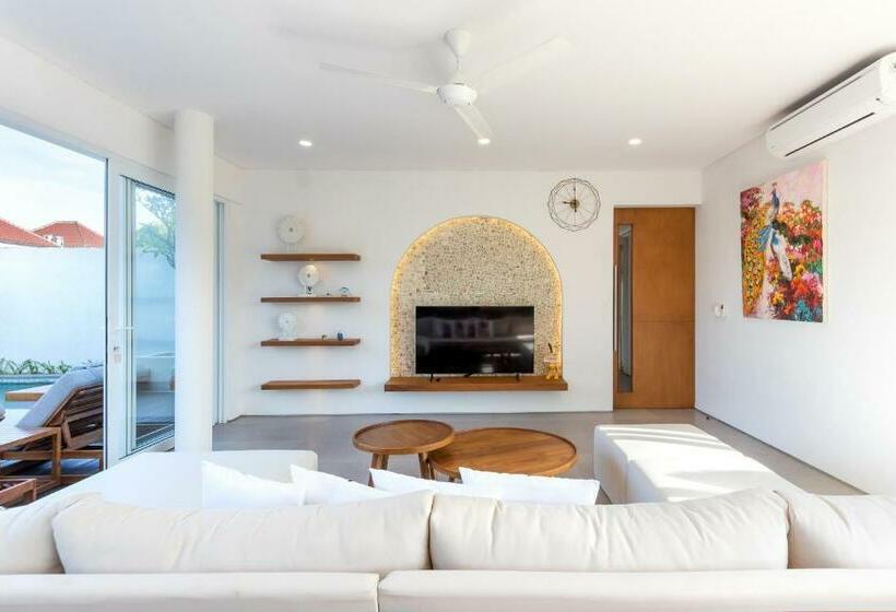 צימר Soobali Gula Putih 4br