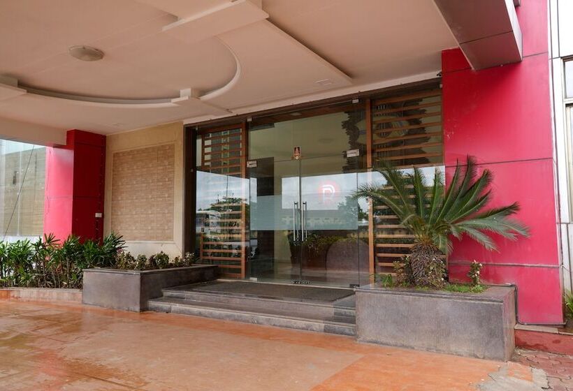 Fabhotel Prime Rester Select