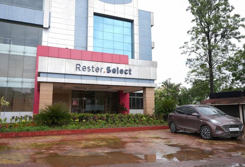 Fabhotel Prime Rester Select