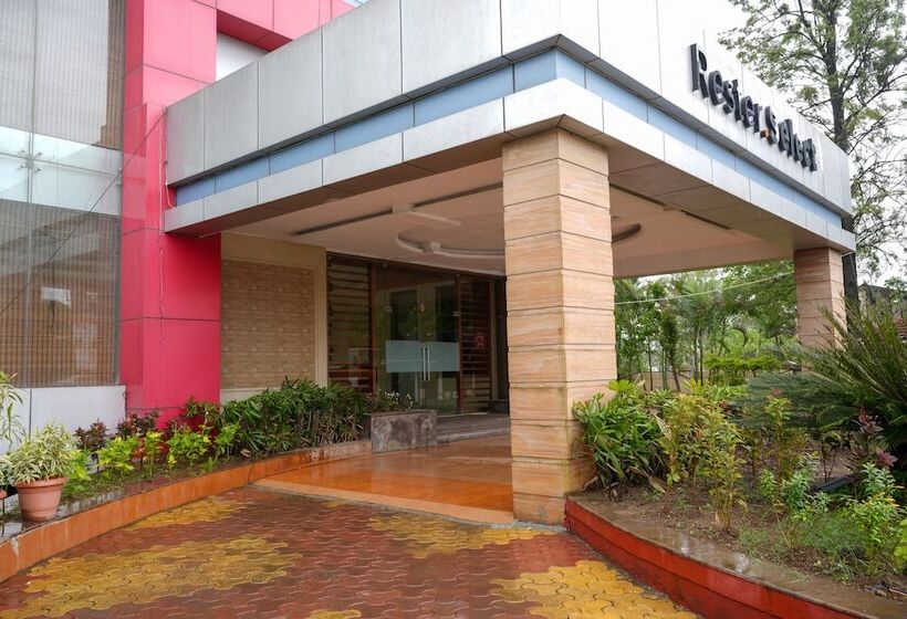 Fabhotel Prime Rester Select