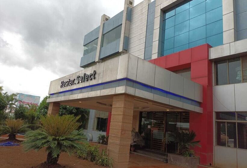 Fabhotel Prime Rester Select