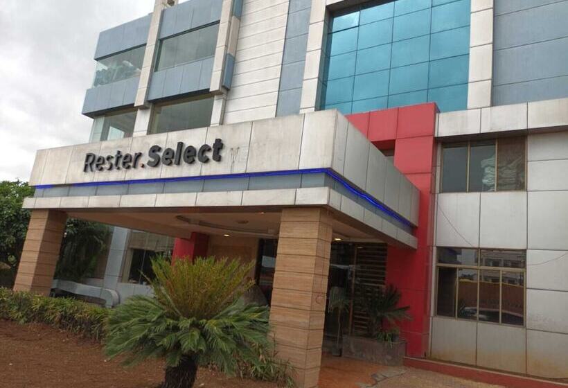 Fabhotel Prime Rester Select