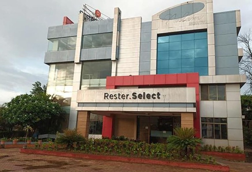 Fabhotel Prime Rester Select