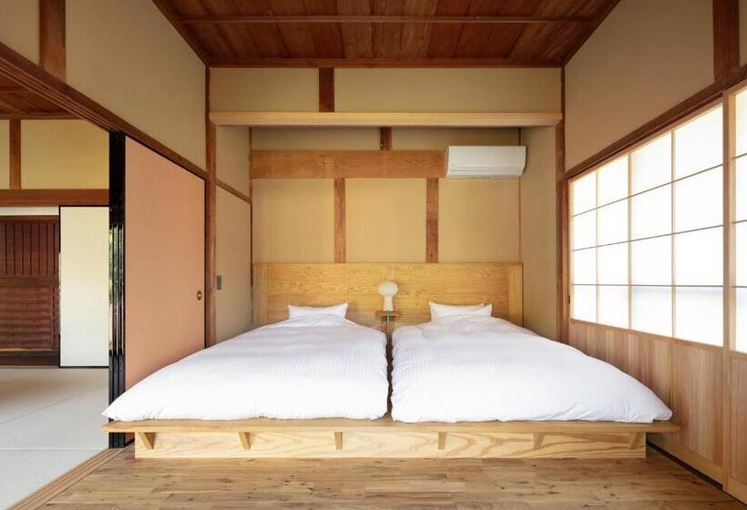Hotel 日貫一日 安田邸