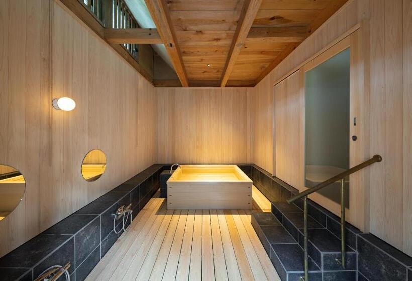 Отель 日貫一日　安田邸