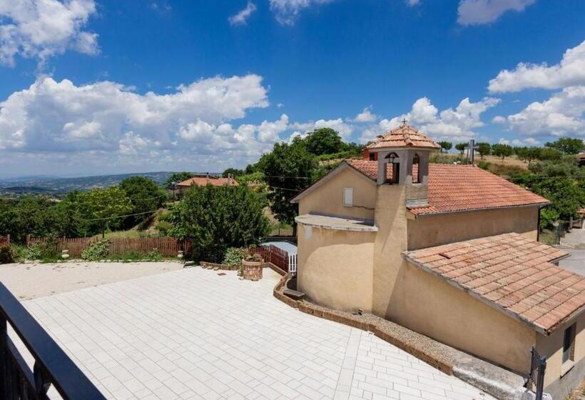 酒店 Agriturismo Montagne Verdi   Irpinia