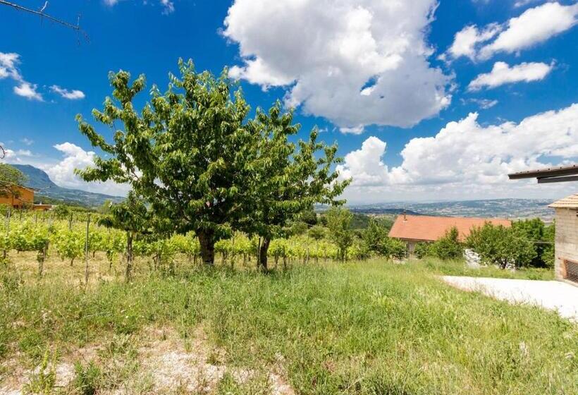 酒店 Agriturismo Montagne Verdi   Irpinia