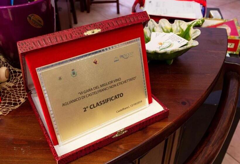 酒店 Agriturismo Montagne Verdi   Irpinia