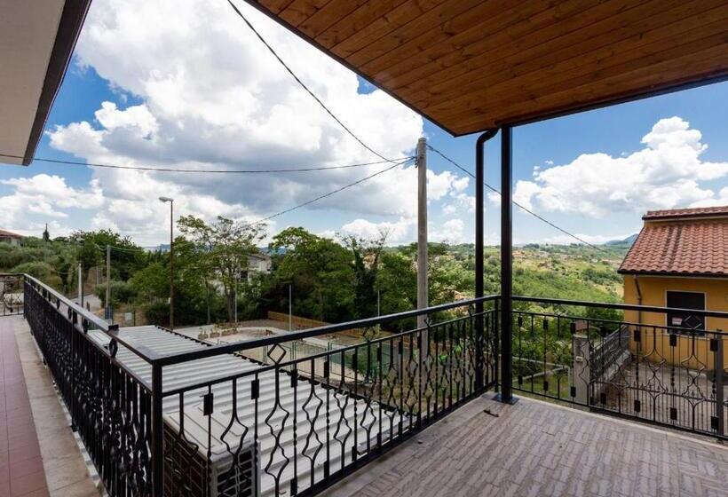 酒店 Agriturismo Montagne Verdi   Irpinia