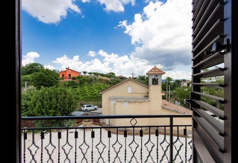 酒店 Agriturismo Montagne Verdi   Irpinia