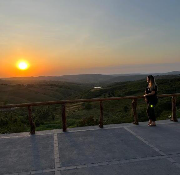 בית מלון כפרי Alto Da Serra