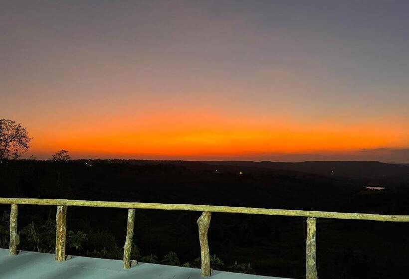 בית מלון כפרי Alto Da Serra