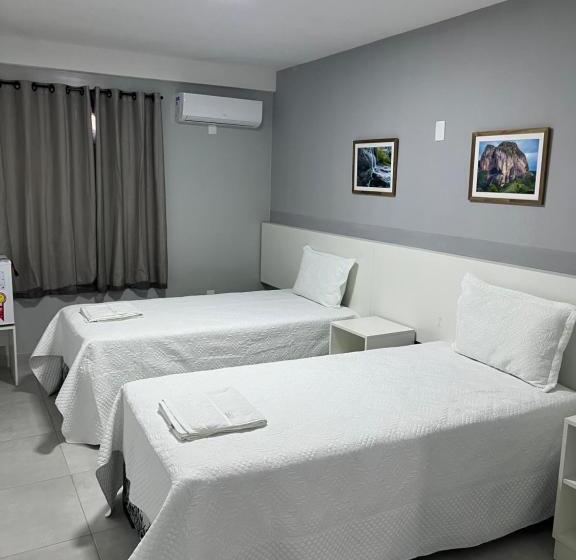 בית מלון כפרי Alto Da Serra