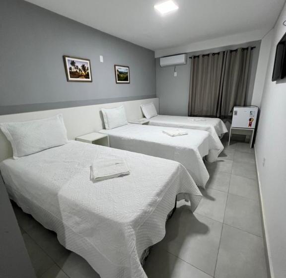 בית מלון כפרי Alto Da Serra