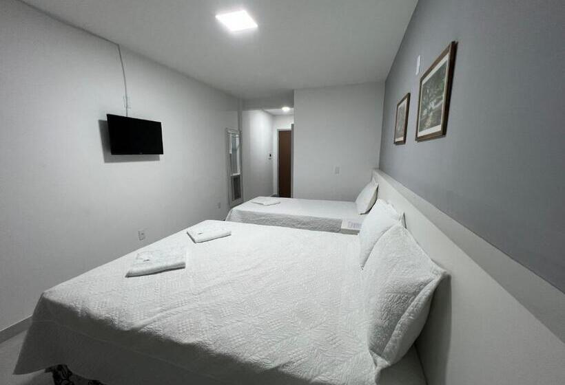 בית מלון כפרי Alto Da Serra